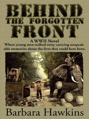 cover image of Behind the Forgotten Front
